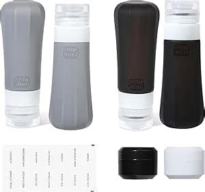 cadence leak proof travel containers.